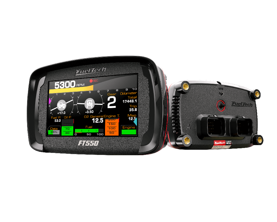 FuelTech FT550 ECU Image